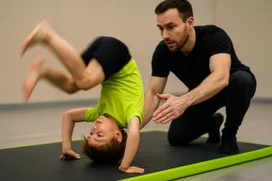 Подробнее о статье Как спорт и летние программы в Красноярске помогают детям расти: советы для родителей